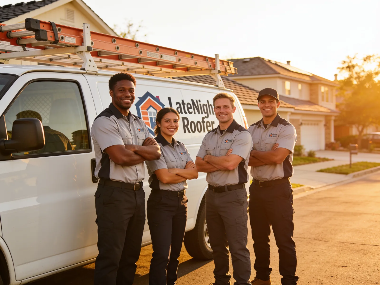 Emergency Roof Repair company in Secretary, MD